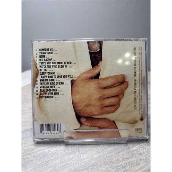 Tim McGraw – Greatest Hits Vol. 2 CD 2006 Country Curb Records - Picture 2 of 5